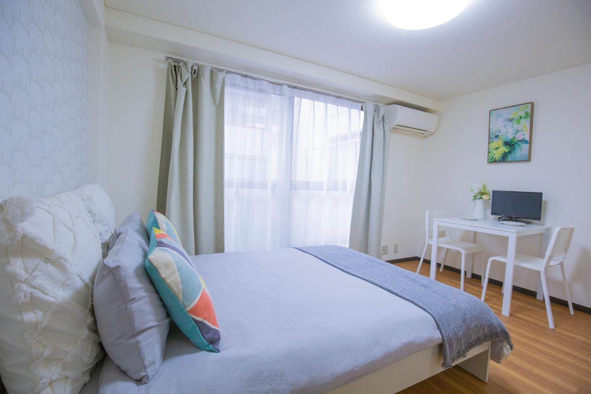 Charming Guesthouse In The Heart Of Okubo 丶steps To Metro And Convenient Travel! Eos11 Tokyo Bagian luar foto