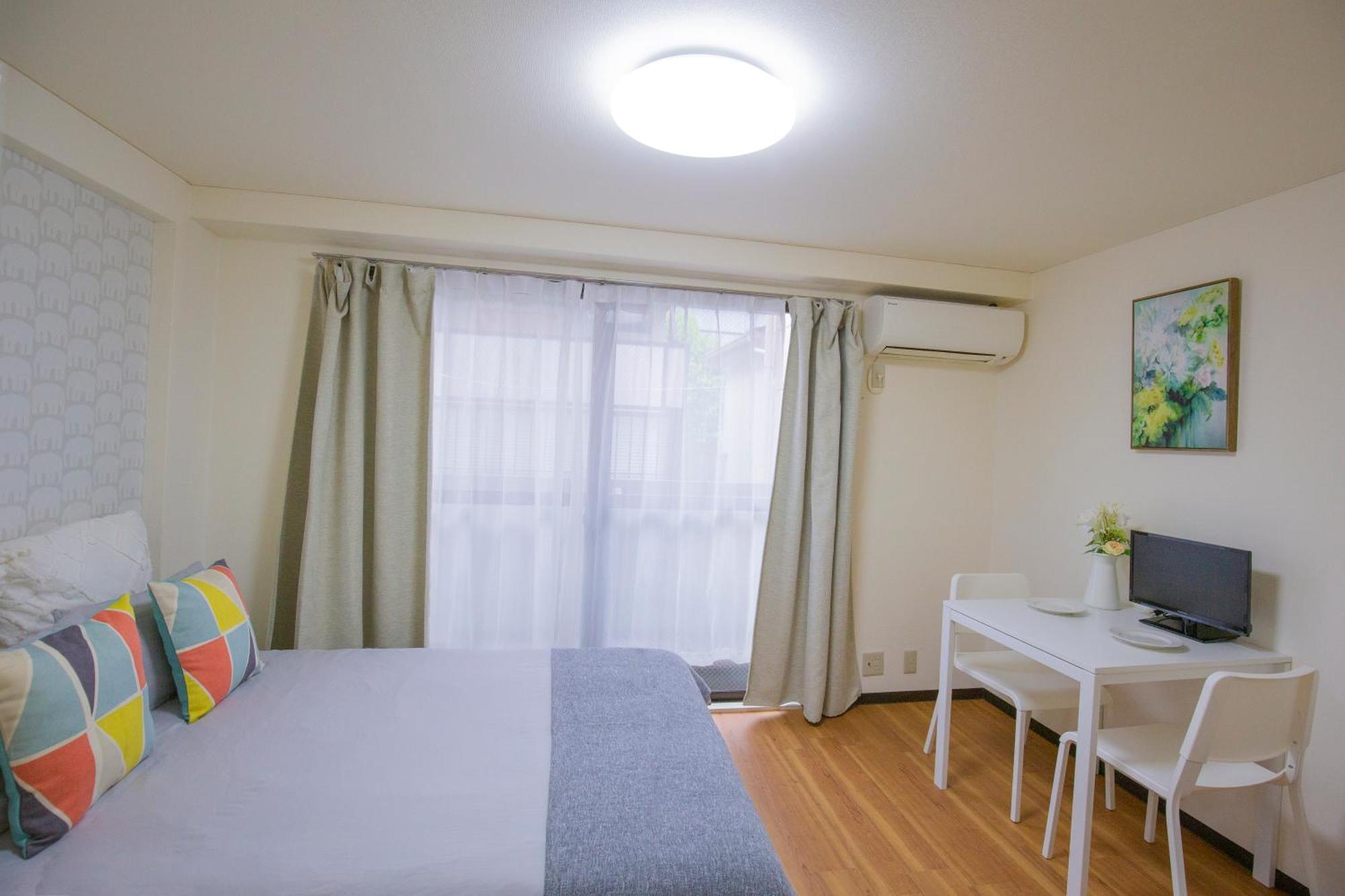 Charming Guesthouse In The Heart Of Okubo 丶steps To Metro And Convenient Travel! Eos11 Tokyo Bagian luar foto